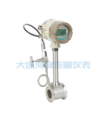 涡街流量计特点及安装