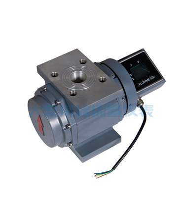 腰轮流量计的工作原理及产品特点