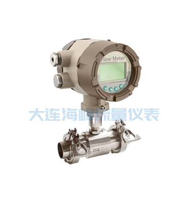 腰轮流量计选型