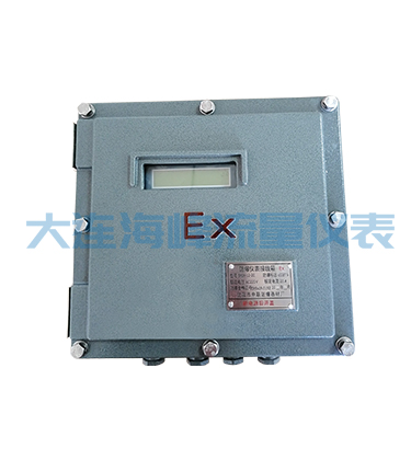 大连海峰超声波流量计工业场合使用