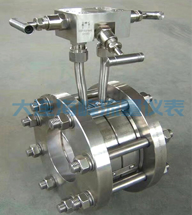 大连海峰孔板流量计