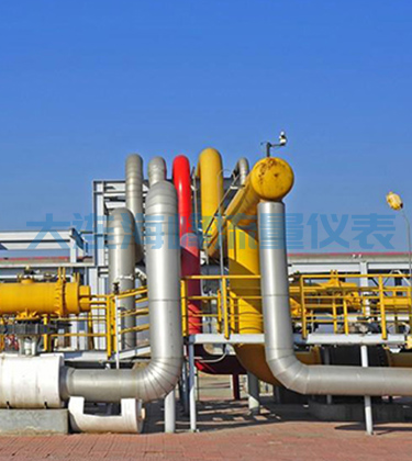 原油流量测量石油行业