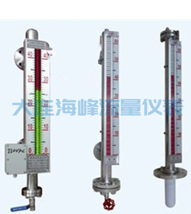 磁翻板液位计安全可靠的液位测量