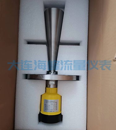 大连海峰雷达液位计的应用和介绍