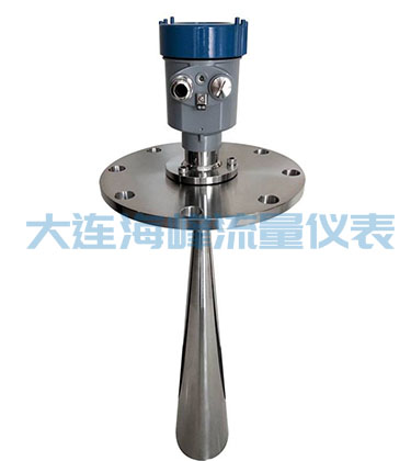 大连海峰雷达液位计的应用和安装