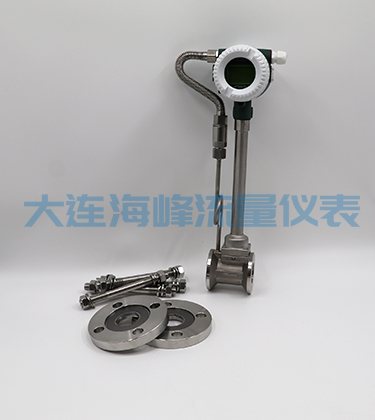 影响涡街流量计准确度的现场因素