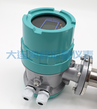 大连海峰电磁流量计的施工现场规程