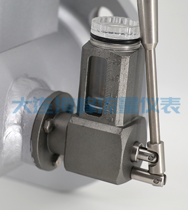 大连海峰气体涡轮流量计安装准备和注意事项