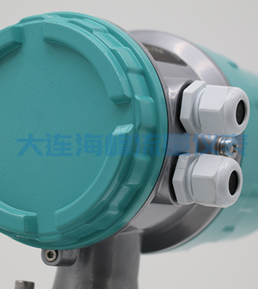 大连海峰电磁流量计4-20mA输出的应用和连接