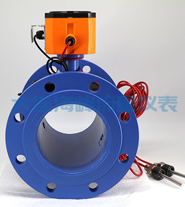 大连海峰流量仪表超声波流量计在气候能源行业的应用