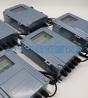 大连海峰外夹式超声波流量计特点及安装要求与方法