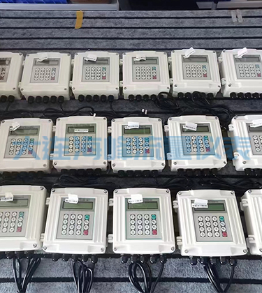 大连海峰超声波流量计的构成、分类及应用