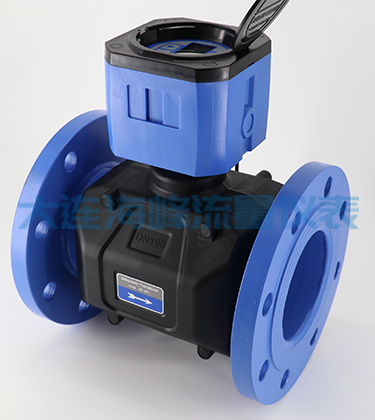 大连海峰超声波水表的安装使用和注意事项