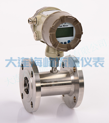 大连海峰液体涡轮流量计的特点及正确安装方式