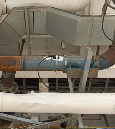 大连海峰超声波流量计常见故障和解决办法