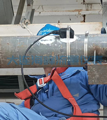 大连海峰超声波流量计概要