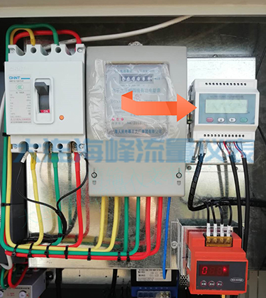 大连海峰超声波流量计的优点