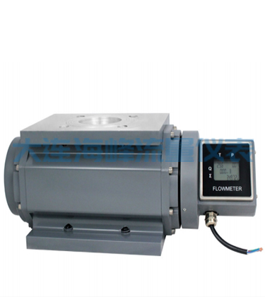 大连海峰罗茨流量计性能特点及测量原理