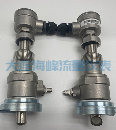 大连海峰超声波流量计插入式传感器的安装步骤及注意事项