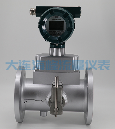大连海峰气体涡轮流量计的使用方法