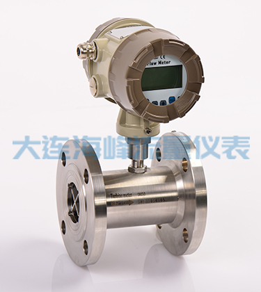 大连海峰涡轮流量计选择方法及注意事项