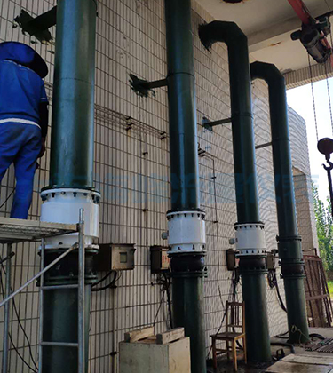 大连海峰电磁流量计的工作原理及应用场合？