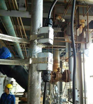 大连海峰超声波流量计传感器的应用与优势