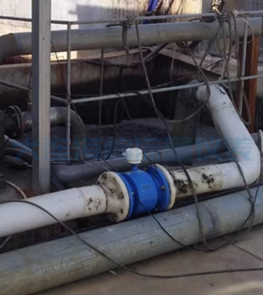 大连海峰电磁流量计