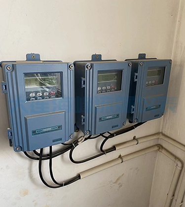 大连海峰超声波流量计的应用范围广泛