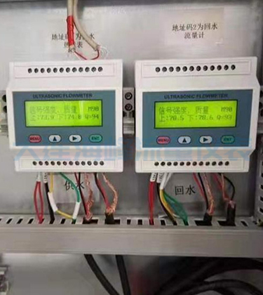 大连海峰超声波流量计使用过程中的注意事项