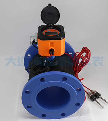 大连海峰多声道超声波流量计的使用注意事项