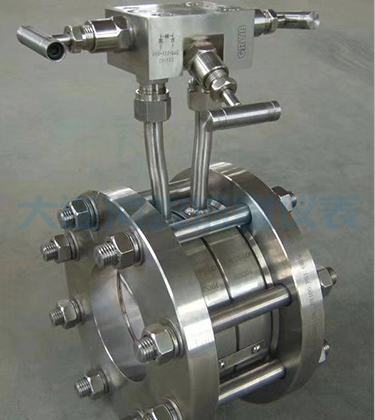 关于大连海峰孔板流量计的注意事项