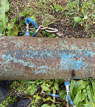 插入式大连海峰超声波流量计的安装和维护程序有那些方面