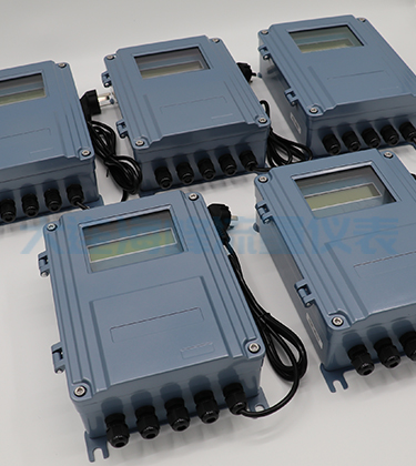 关于超声波流量计的研发历史