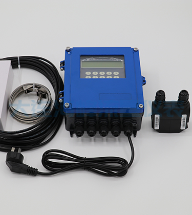 怎么提升大连海峰超声波流量计使用的精度