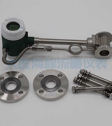 大连海峰涡街流量计在不同环境中配置应用