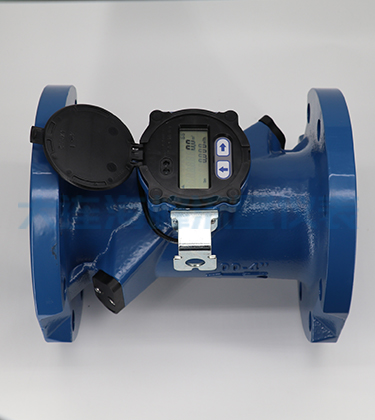 大连海峰超声波水表的应用优势