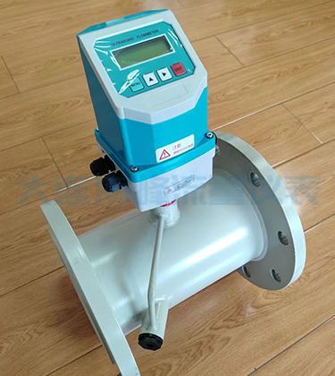 大连海峰超声波流量计工作原理和优势