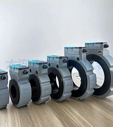 大连海峰卡片式超声波水表工作原理及性能特点