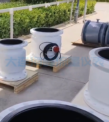 大连海峰电磁流量计工作原理及应用场景