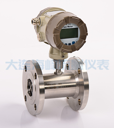 大连海峰液体涡轮流量计的选型注意事项