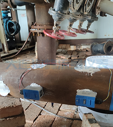 如何确定大连海峰超声波流量计的安装位置是否符合要求