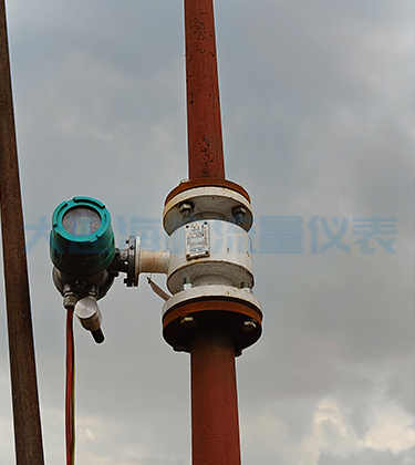 大连海峰电磁流量计安装使用说明书和安装是注意的细节