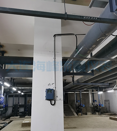 如何正确选择大连海峰超声波流量计