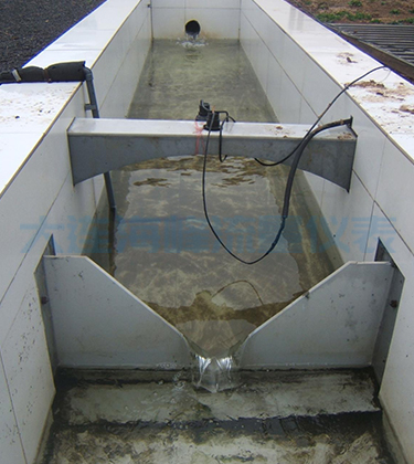 大连海峰超声波明渠流量计的主要功能及应用