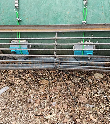 大连海峰超声波流量计怎么设置管道参数？