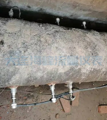 如何选择最适合特定应用的插入式大连海峰超声波流量计安装方法?