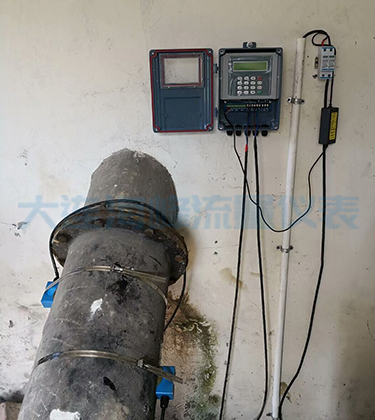 大连海峰超声波流量计安装注意事项