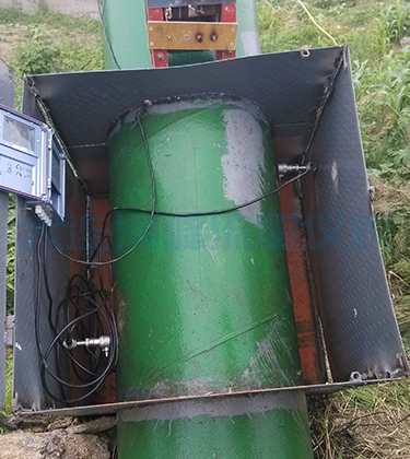 大连海峰管道超声波流量计插入式安装原则