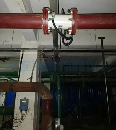 大连海峰超声波流量计常见故障的原因和解决方法